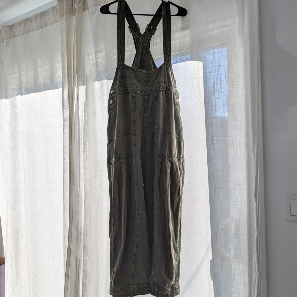 Felix tapered overalls